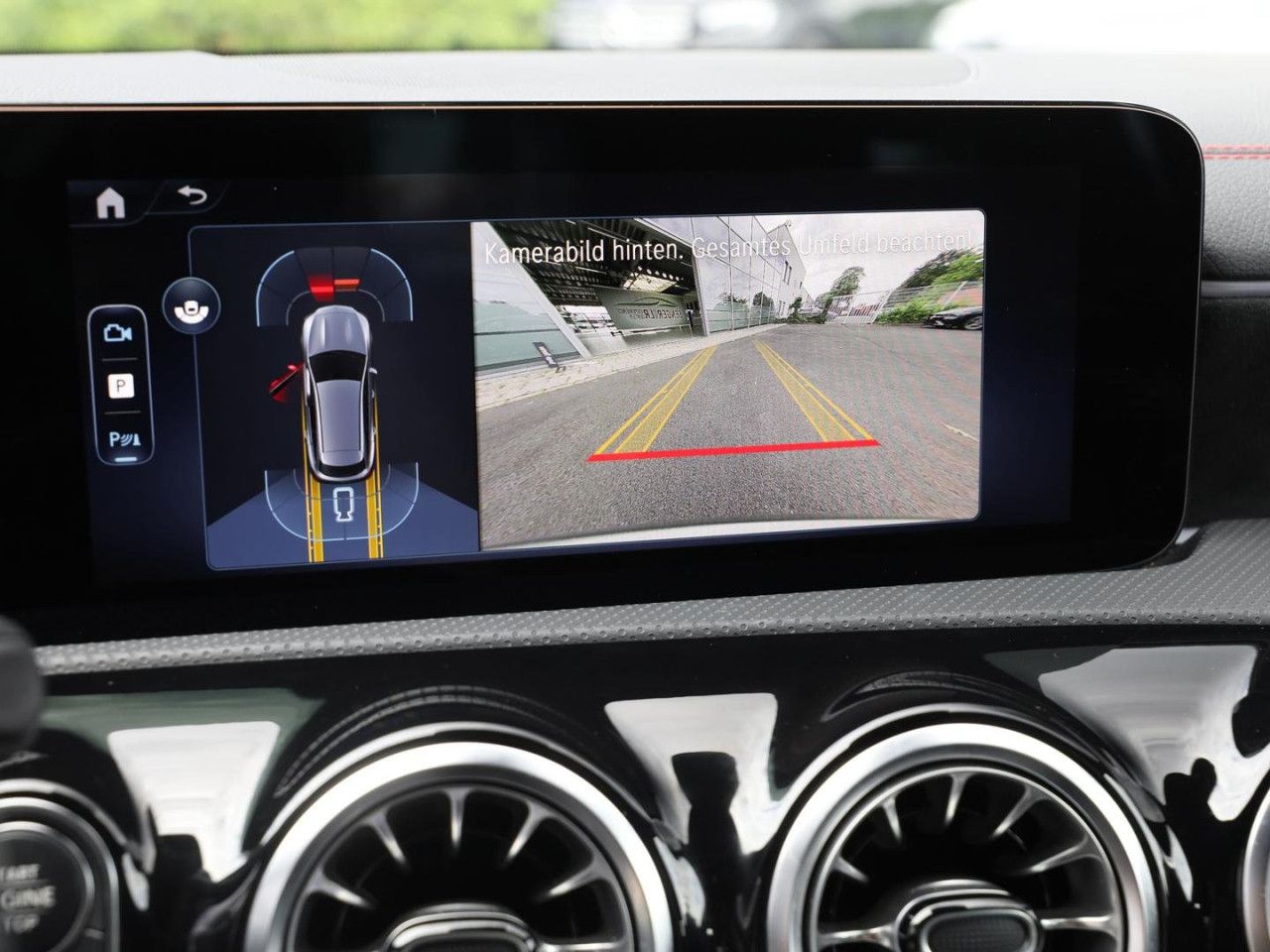 Mercedes-Benz CLA – Bild 13