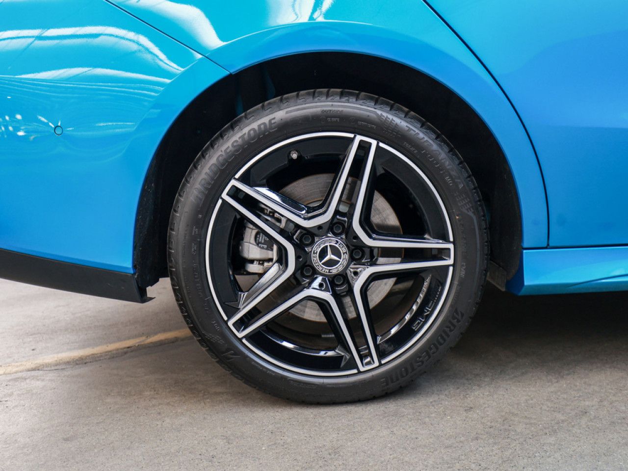 Mercedes-Benz CLA – Bild 7