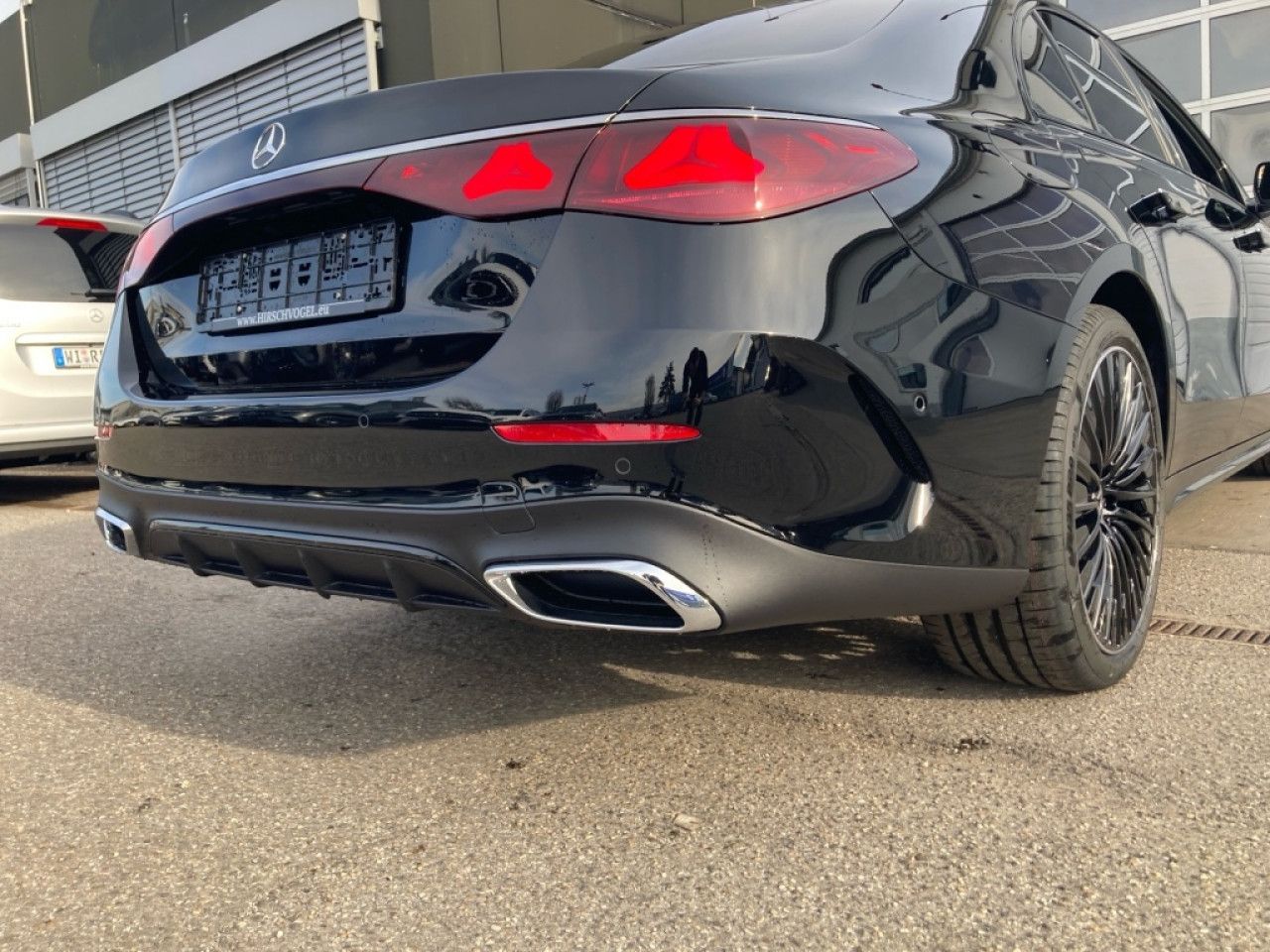 Mercedes-Benz E-Klasse – Bild 19