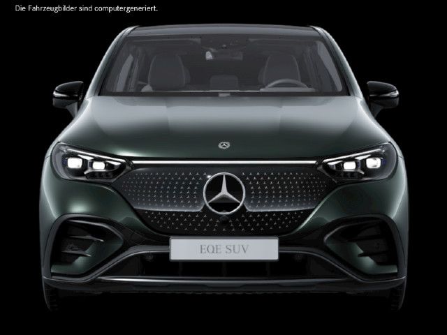 Mercedes-Benz EQE 300 SUV