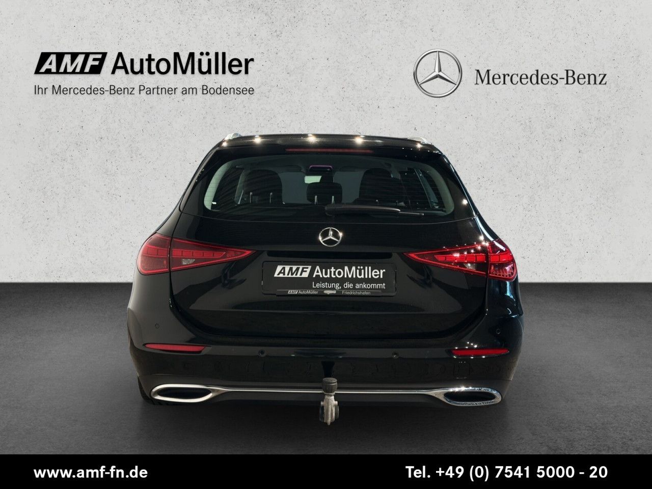 Mercedes-Benz C-Klasse – Bild 19