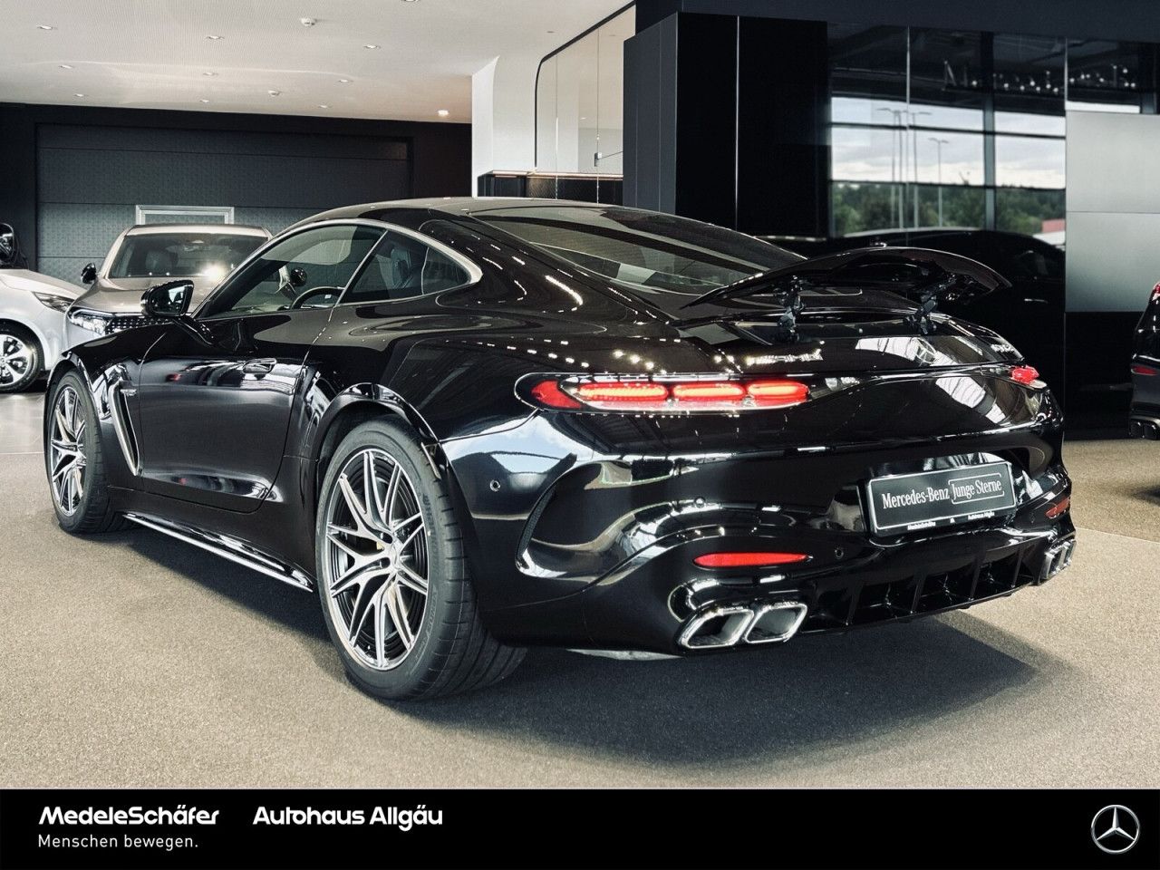 Mercedes-Benz AMG GT – Bild 10