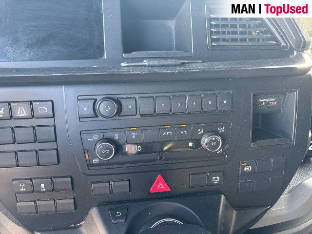 MAN TGX 18.540 4x2 BL SA 17