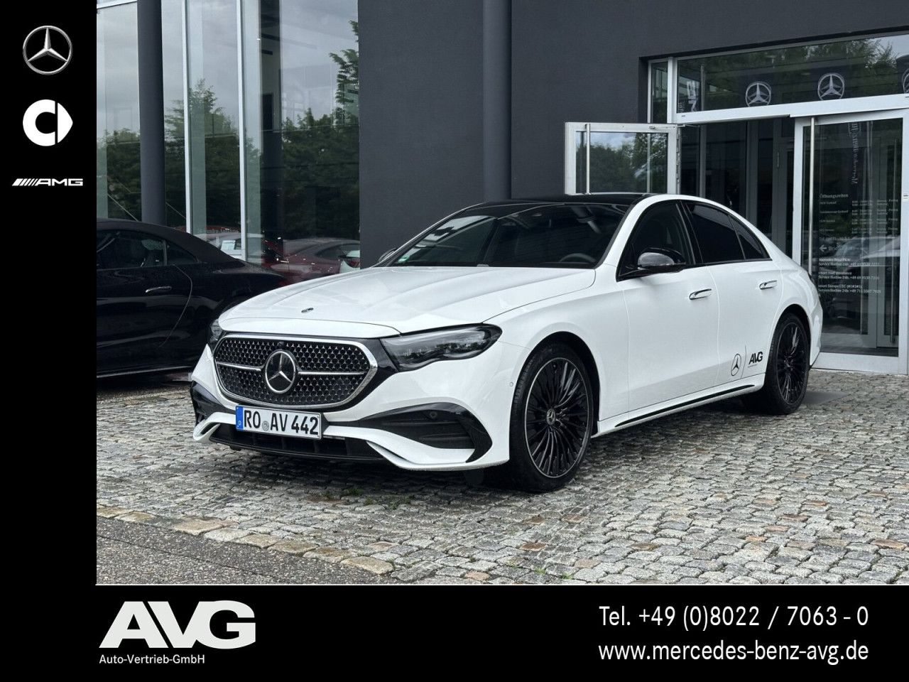 Mercedes-Benz E-Klasse