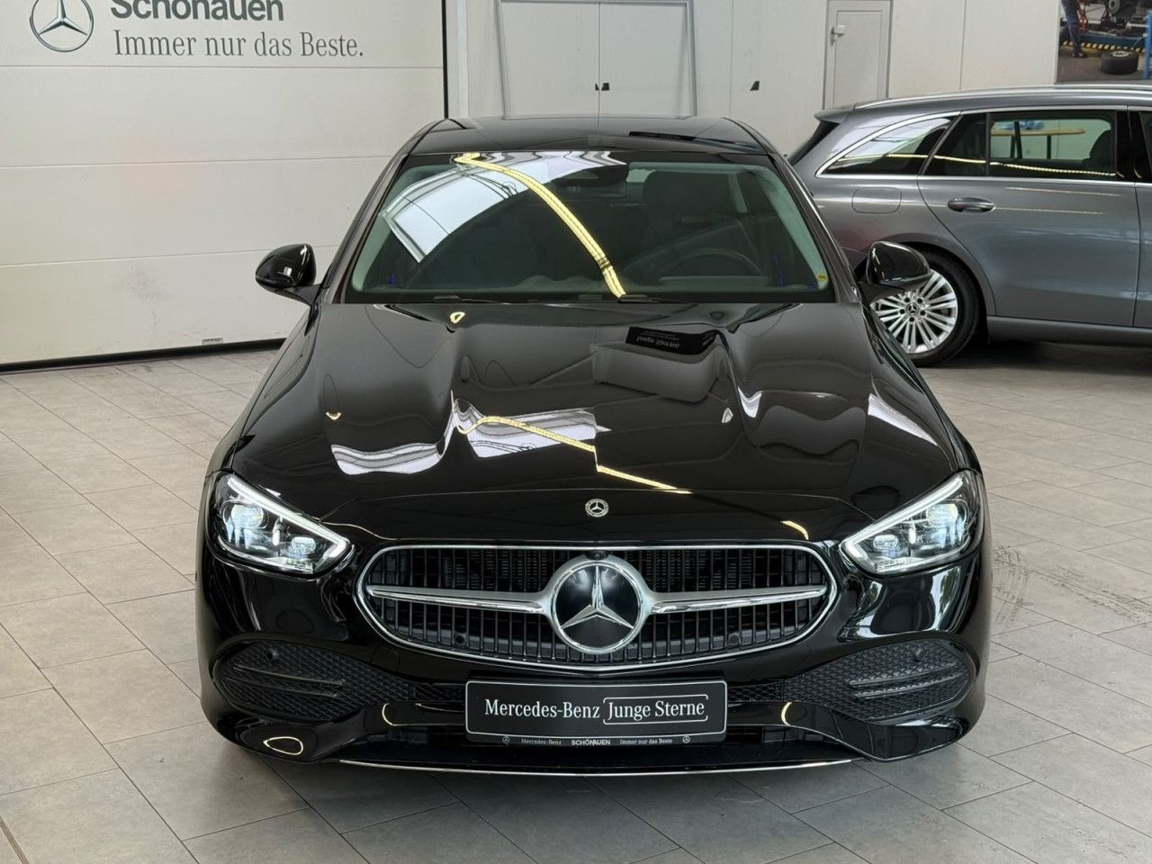 Mercedes-Benz C-Klasse – Bild 9