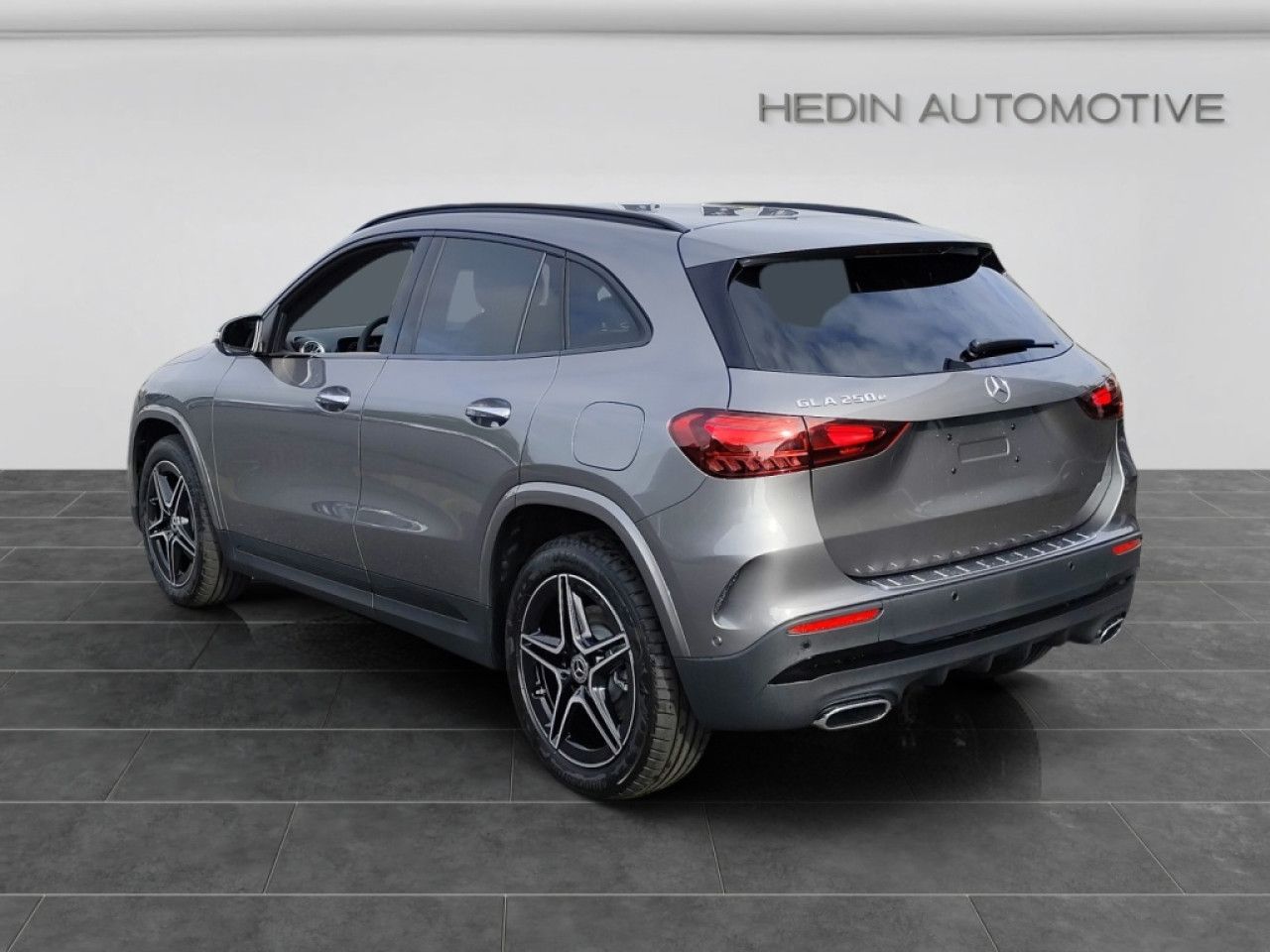 Mercedes-Benz GLA – Bild 3