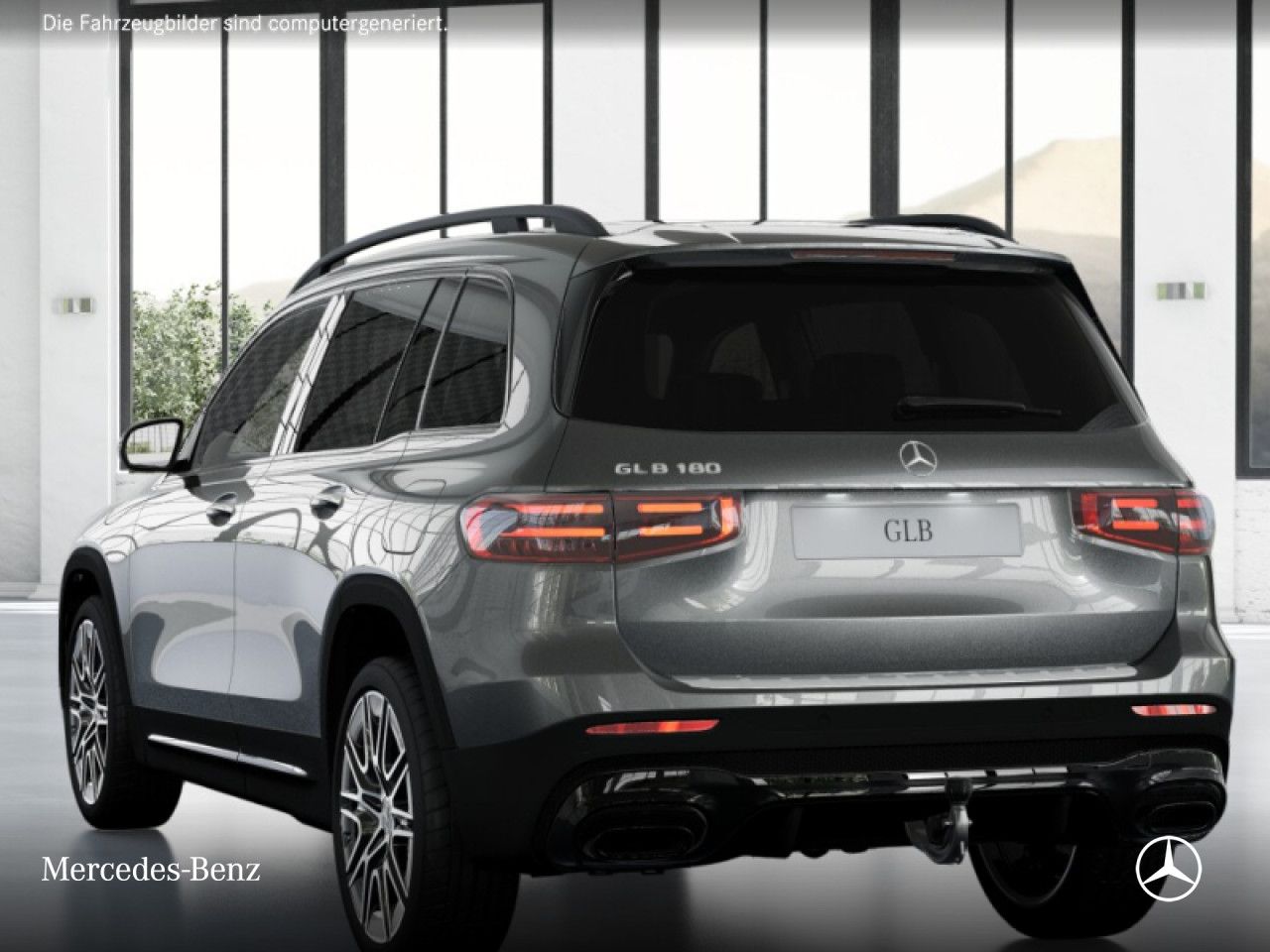 Mercedes-Benz GLB – Bild 17