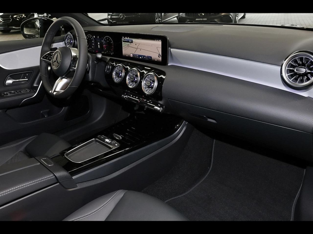Mercedes-Benz A-Klasse – Bild 8