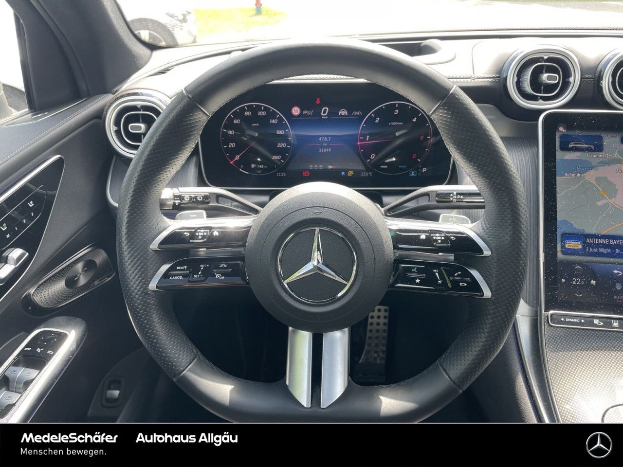 Mercedes-Benz GLC – Bild 13