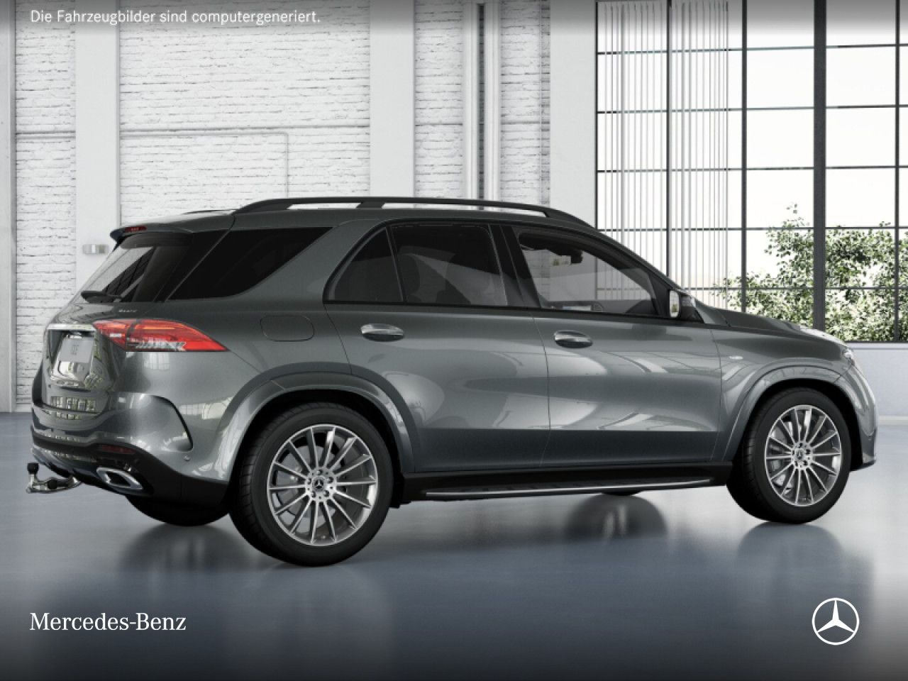 Mercedes-Benz GLE – Bild 14
