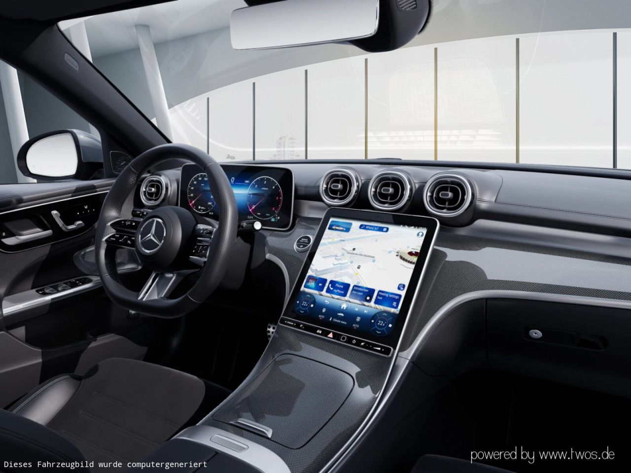 Mercedes-Benz C-Klasse – Bild 21