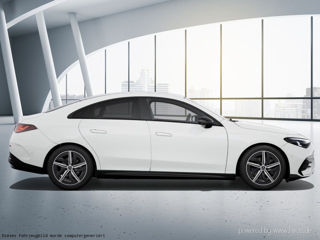 Mercedes-Benz CLA – Bild 9