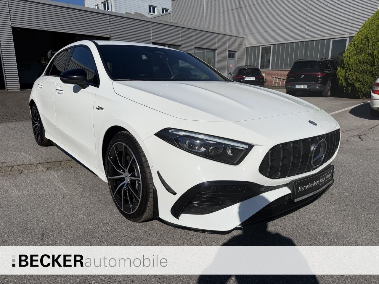 Mercedes-Benz A-Klasse – Bild 6