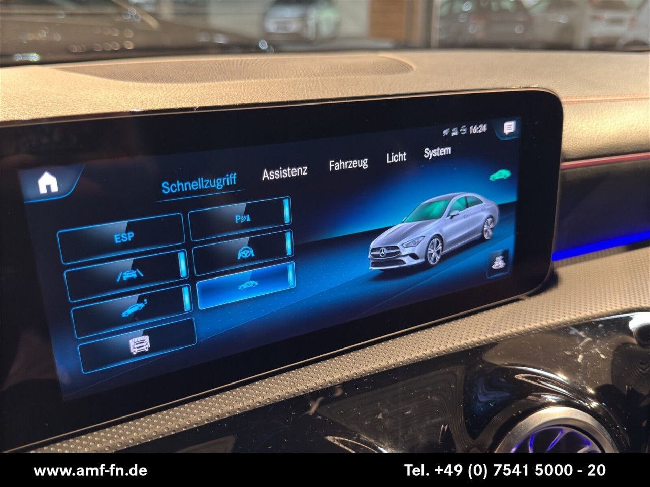 Mercedes-Benz CLA – Bild 23
