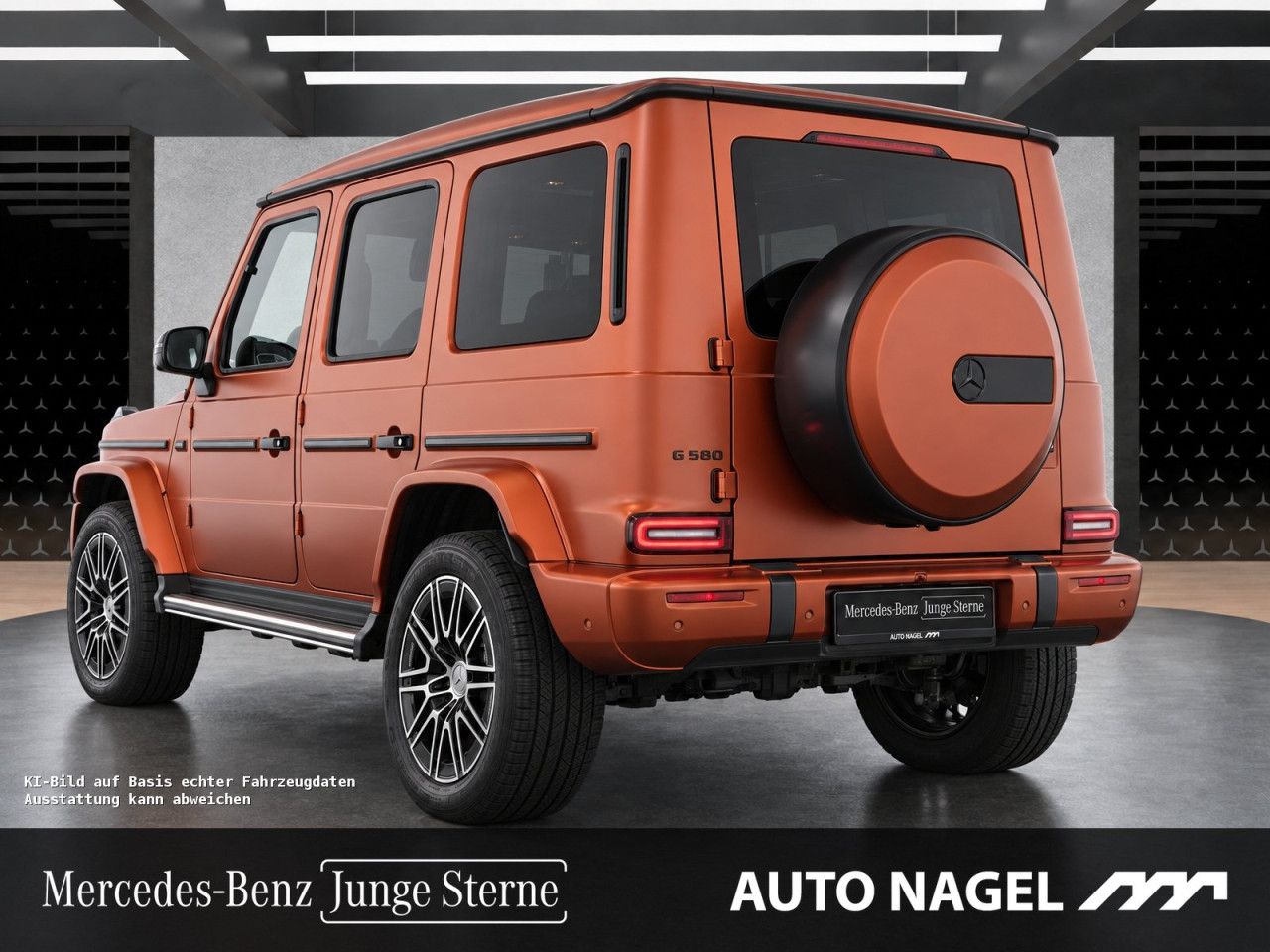 Mercedes-Benz G-Klasse – Bild 5