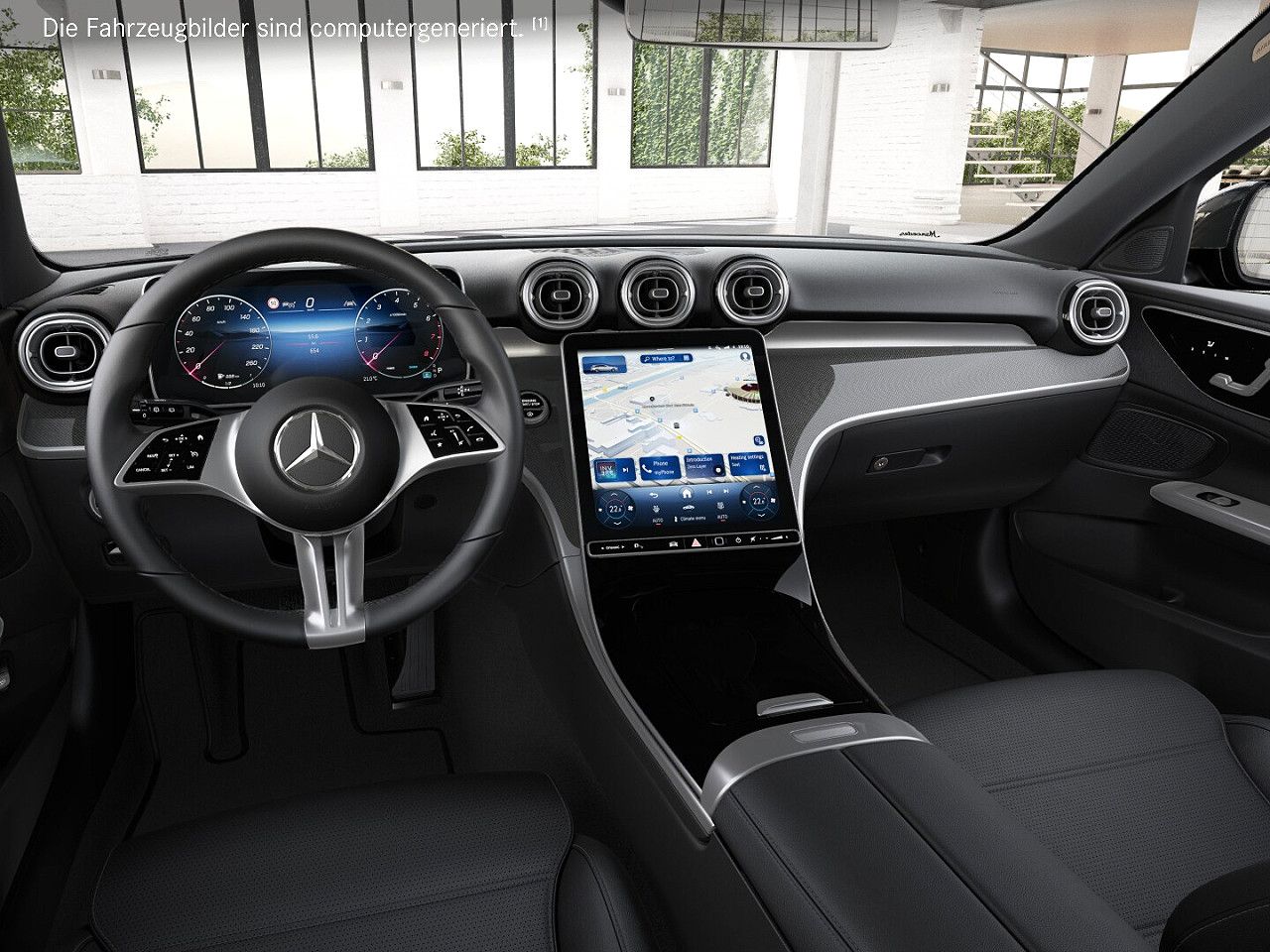 Mercedes-Benz C-Klasse – Bild 34