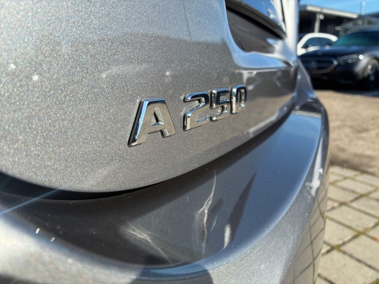 Mercedes-Benz A-Klasse – Bild 28