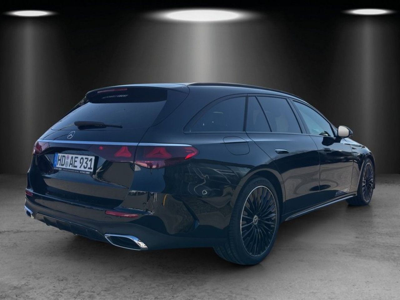 Mercedes-Benz E-Klasse – Bild 4