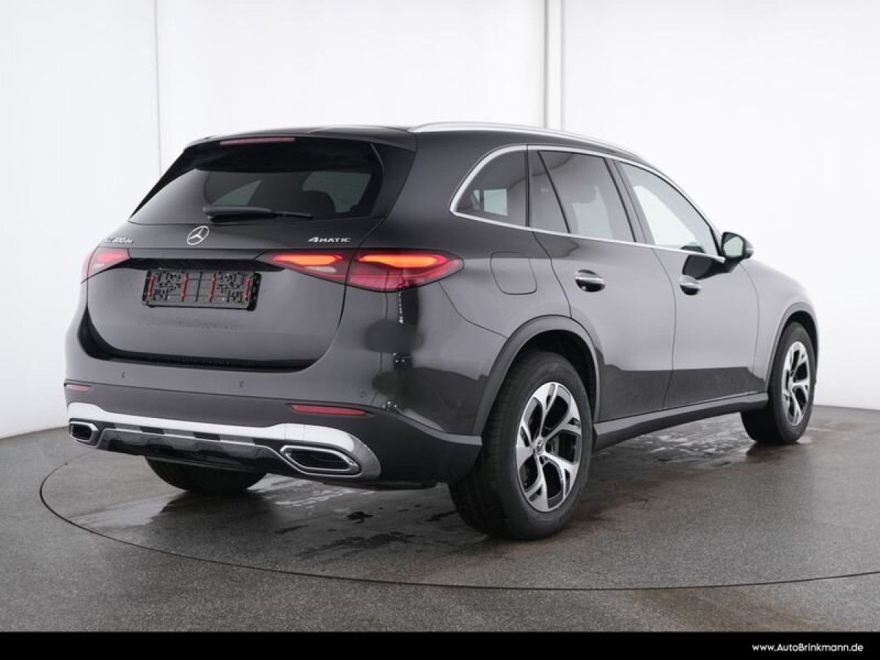 Mercedes-Benz GLC – Bild 2