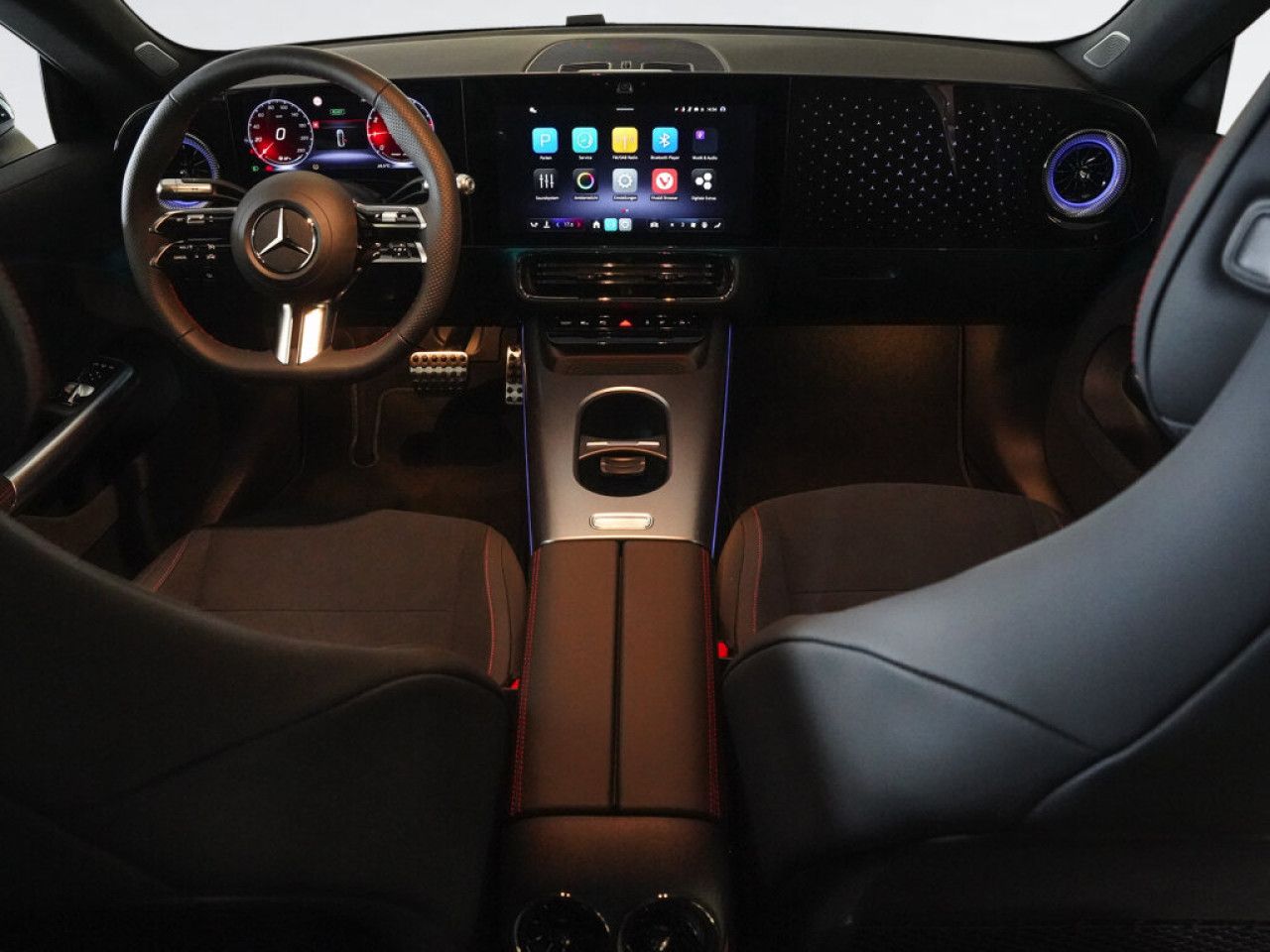 Mercedes-Benz CLA – Bild 10