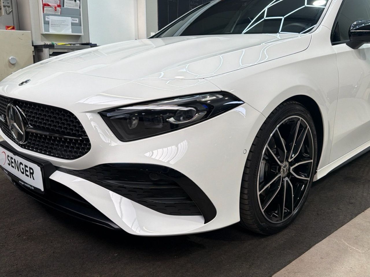 Mercedes-Benz A-Klasse – Bild 12