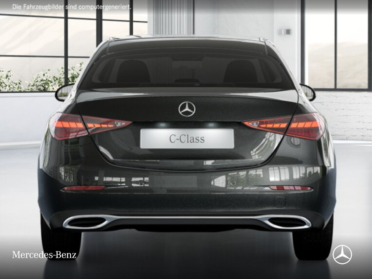 Mercedes-Benz C-Klasse – Bild 6