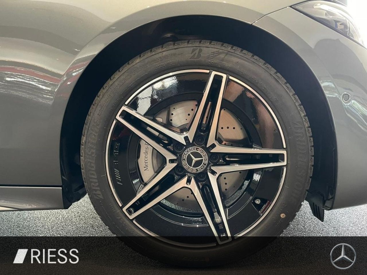 Mercedes-Benz C-Klasse – Bild 9