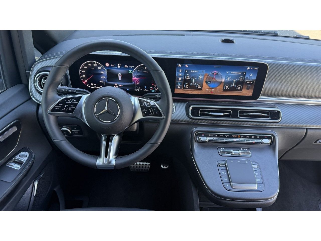 Mercedes-Benz V-Klasse – Bild 11