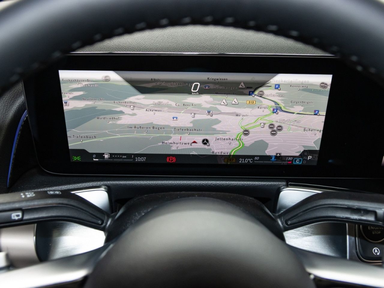 Mercedes-Benz GLB – Bild 19