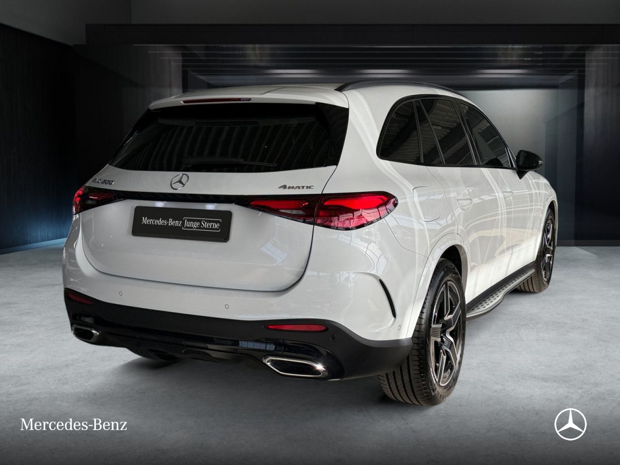 Mercedes-Benz GLC – Bild 3