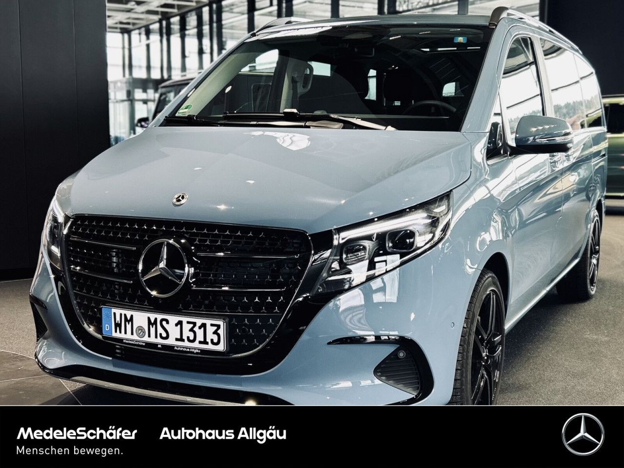 Mercedes-Benz V-Klasse