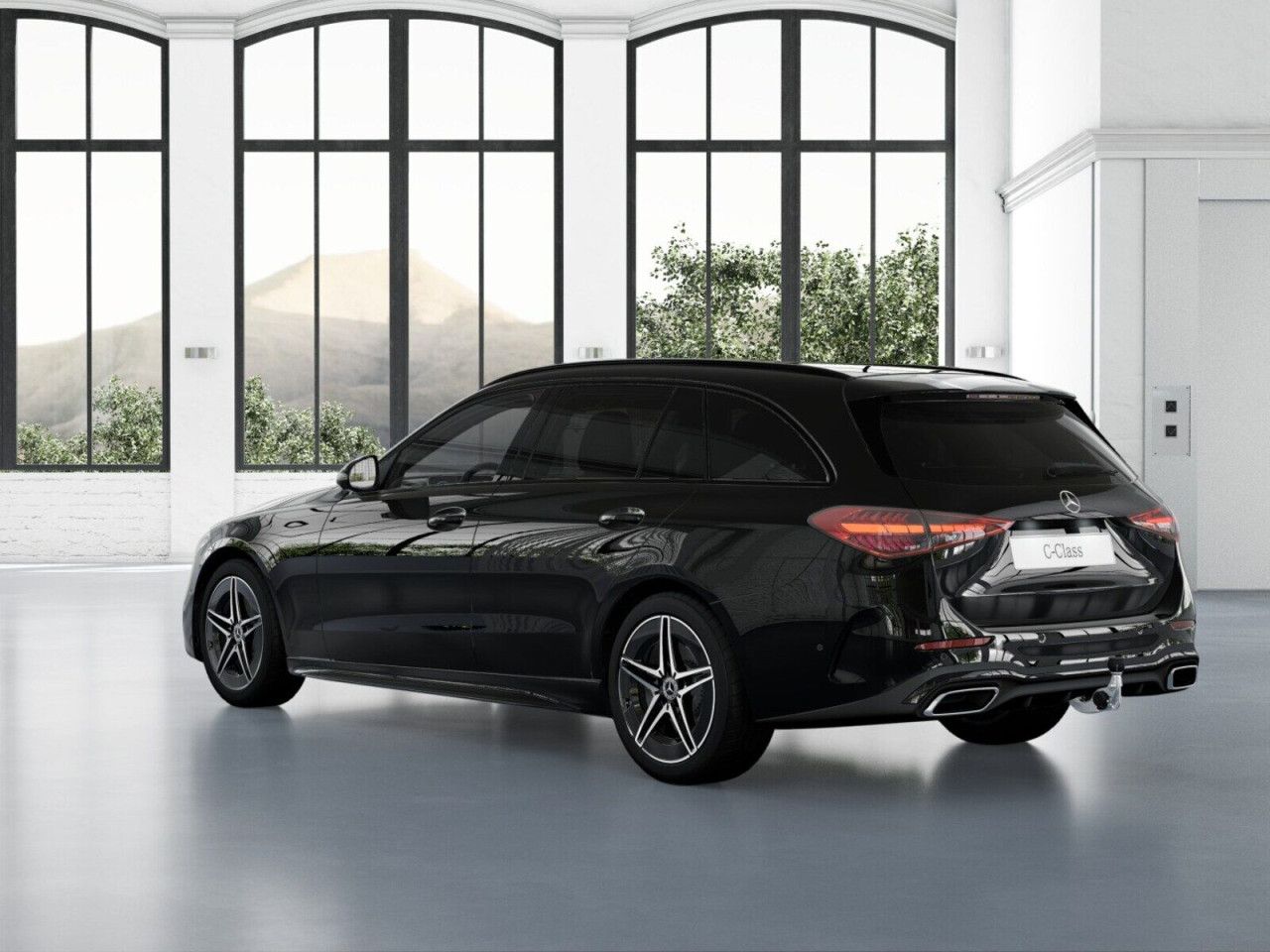 Mercedes-Benz C-Klasse – Bild 9