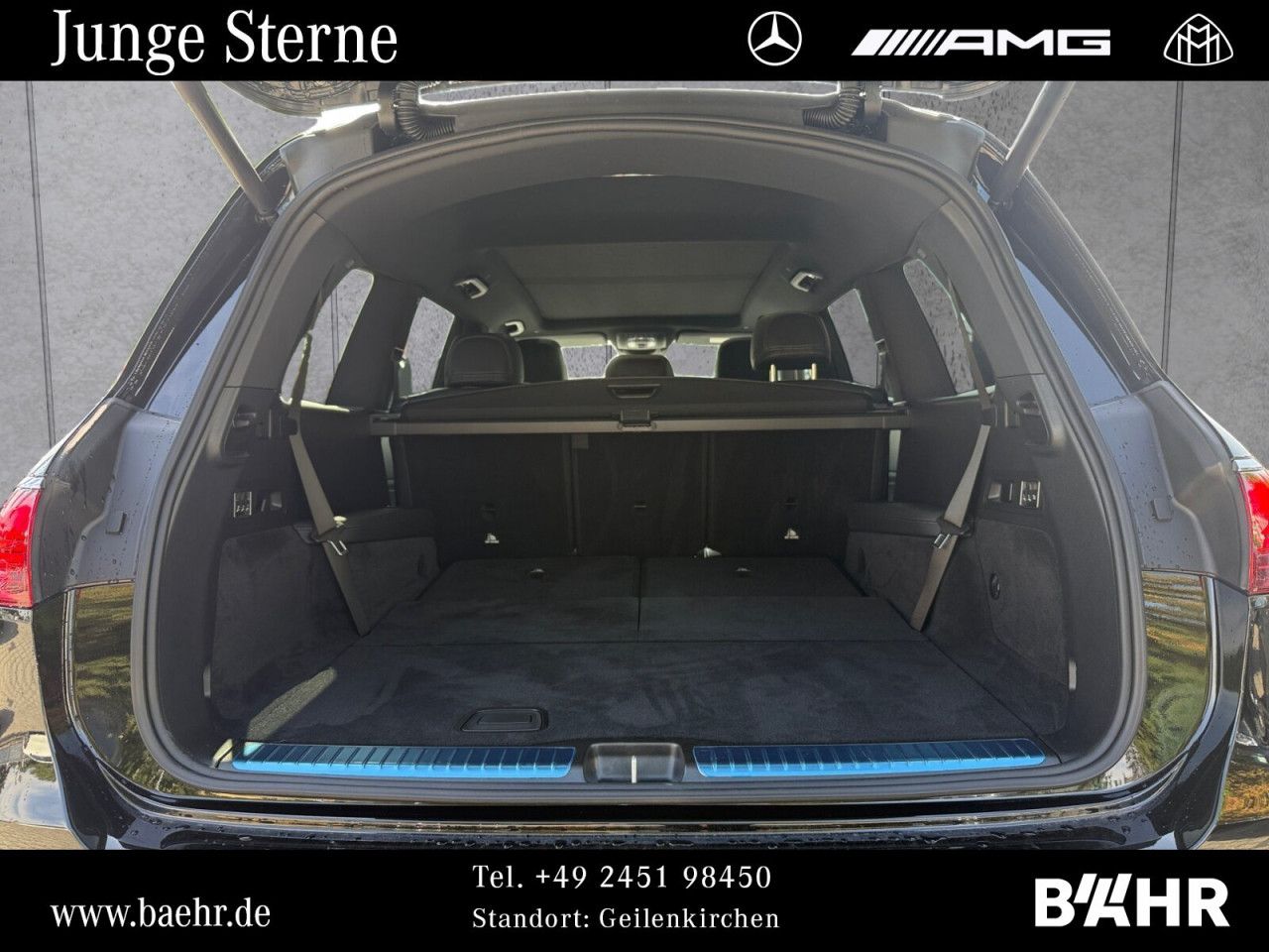 Mercedes-Benz GLS – Bild 10