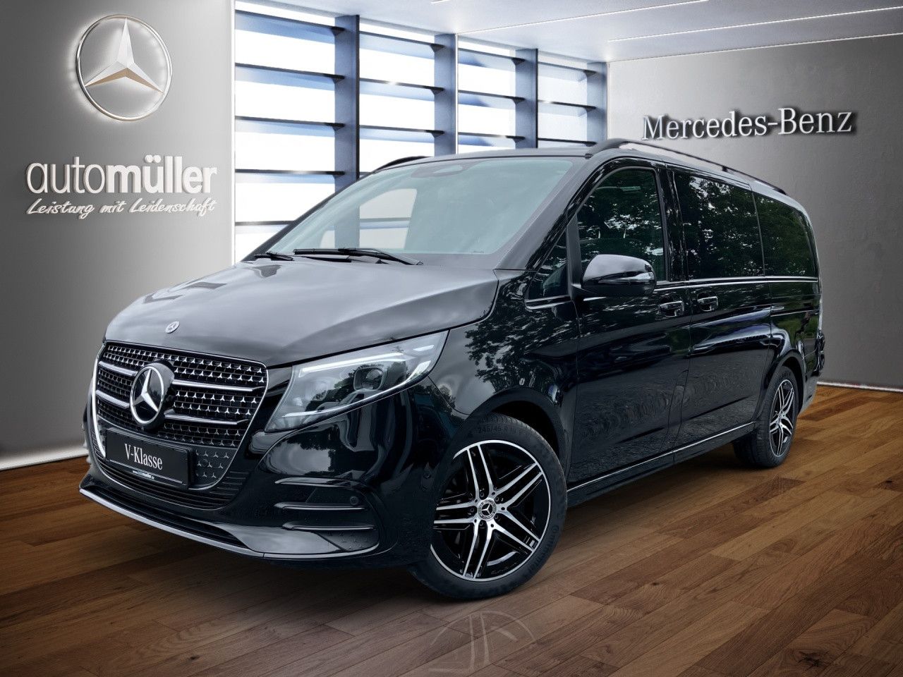 Mercedes-Benz V-Klasse