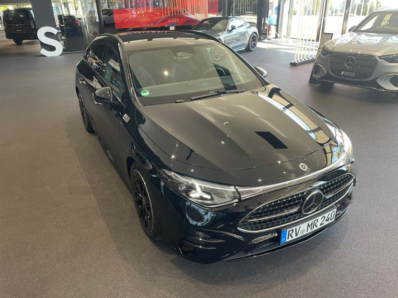 Mercedes-Benz CLA – Bild 8