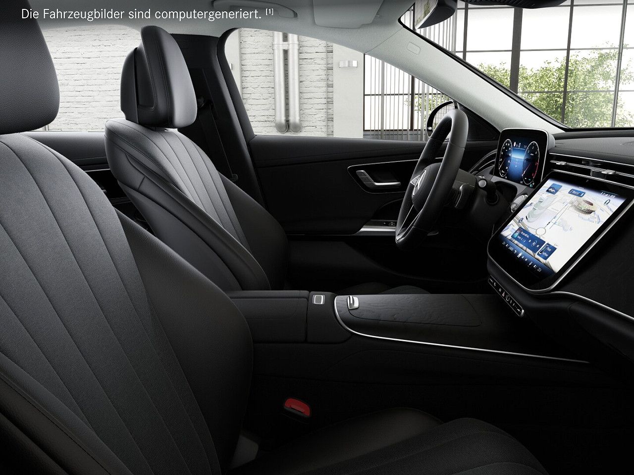 Mercedes-Benz E-Klasse – Bild 22