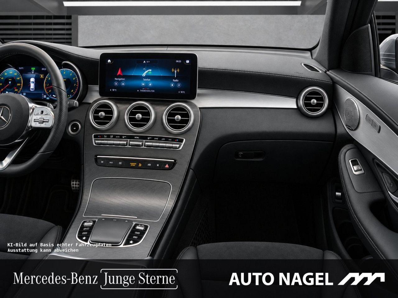Mercedes-Benz GLC – Bild 28