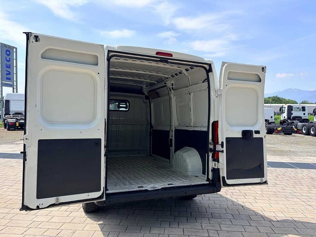 Peugeot | BOXER - FURGONE DI SERIE