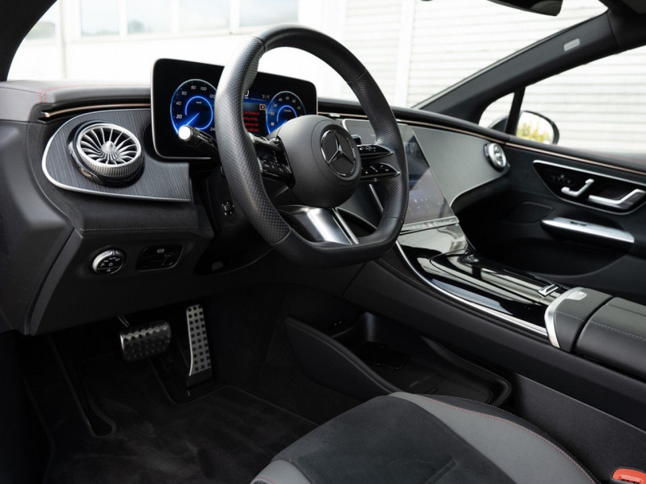 Mercedes-Benz EQE – Bild 19