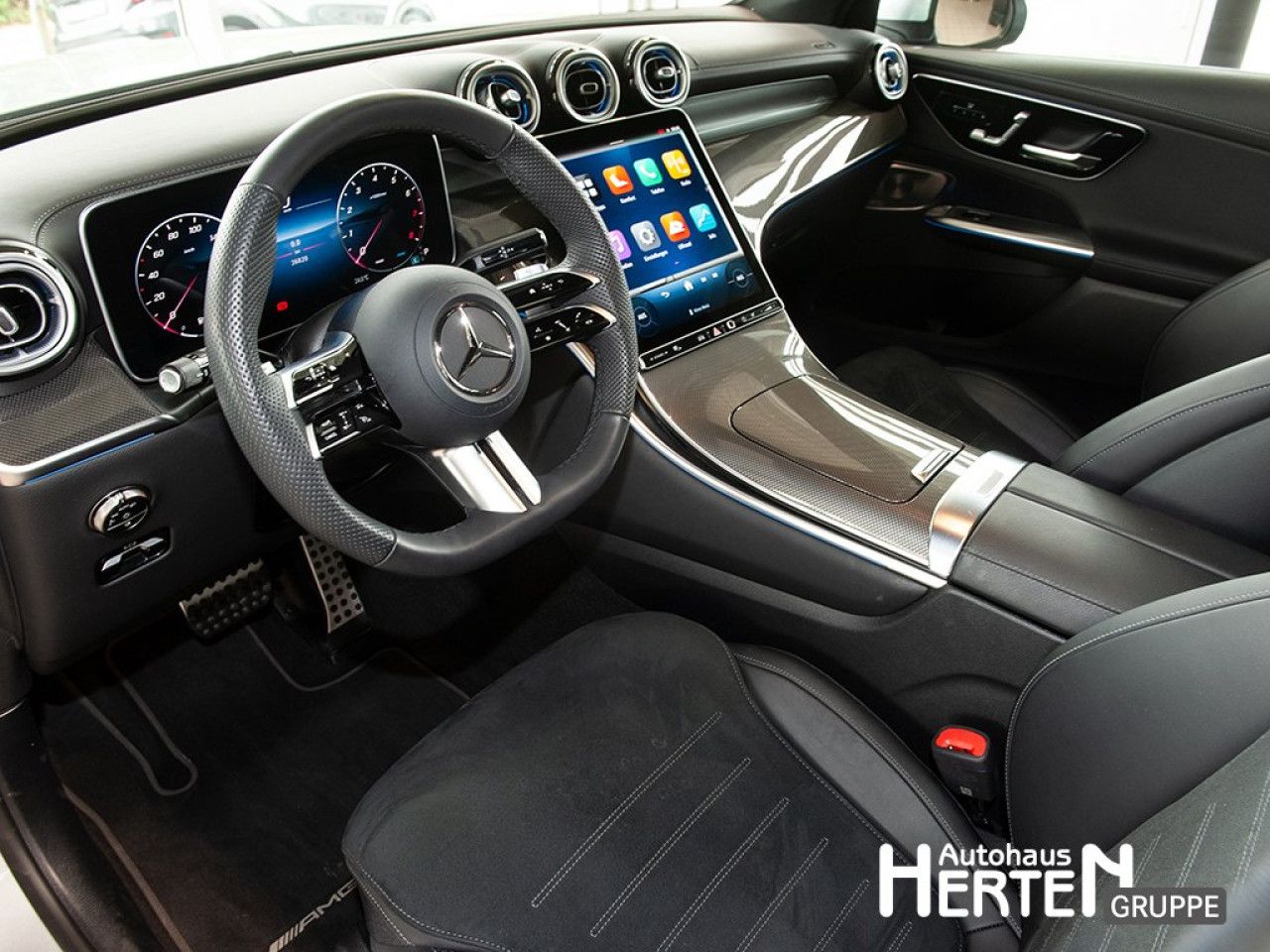 Mercedes-Benz GLC – Bild 2