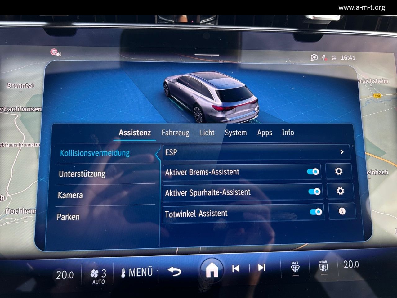 Mercedes-Benz E-Klasse – Bild 18