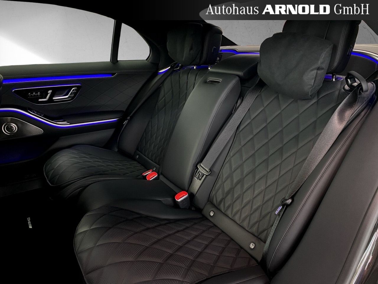 Mercedes-Benz S-Klasse – Bild 10