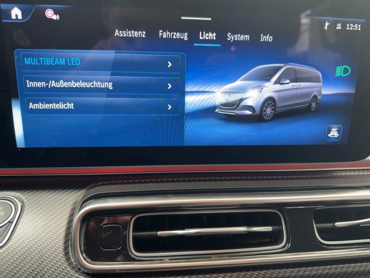 Mercedes-Benz V-Klasse – Bild 19