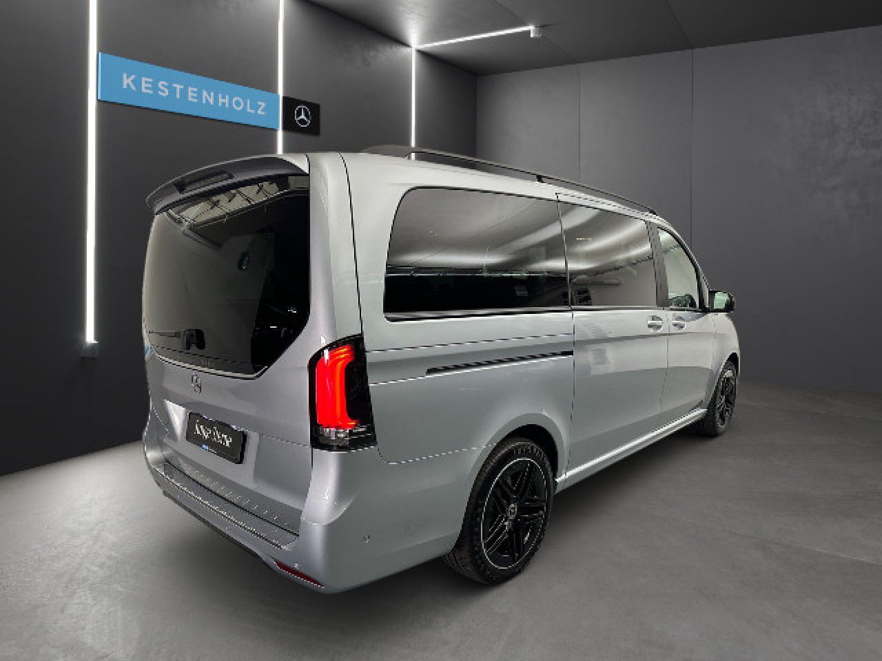 Mercedes-Benz V-Klasse – Bild 3