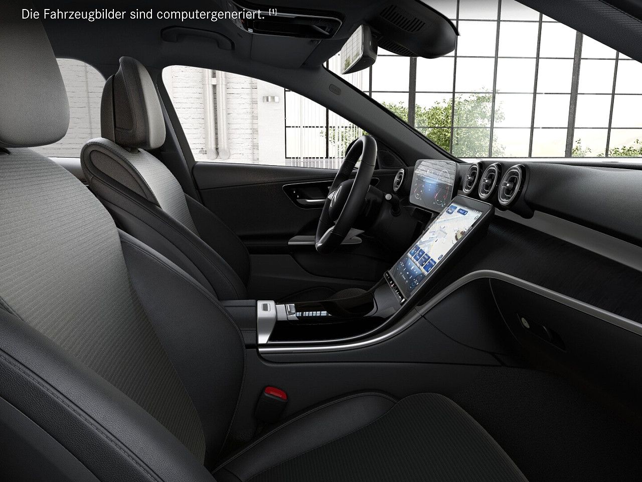 Mercedes-Benz C-Klasse – Bild 26