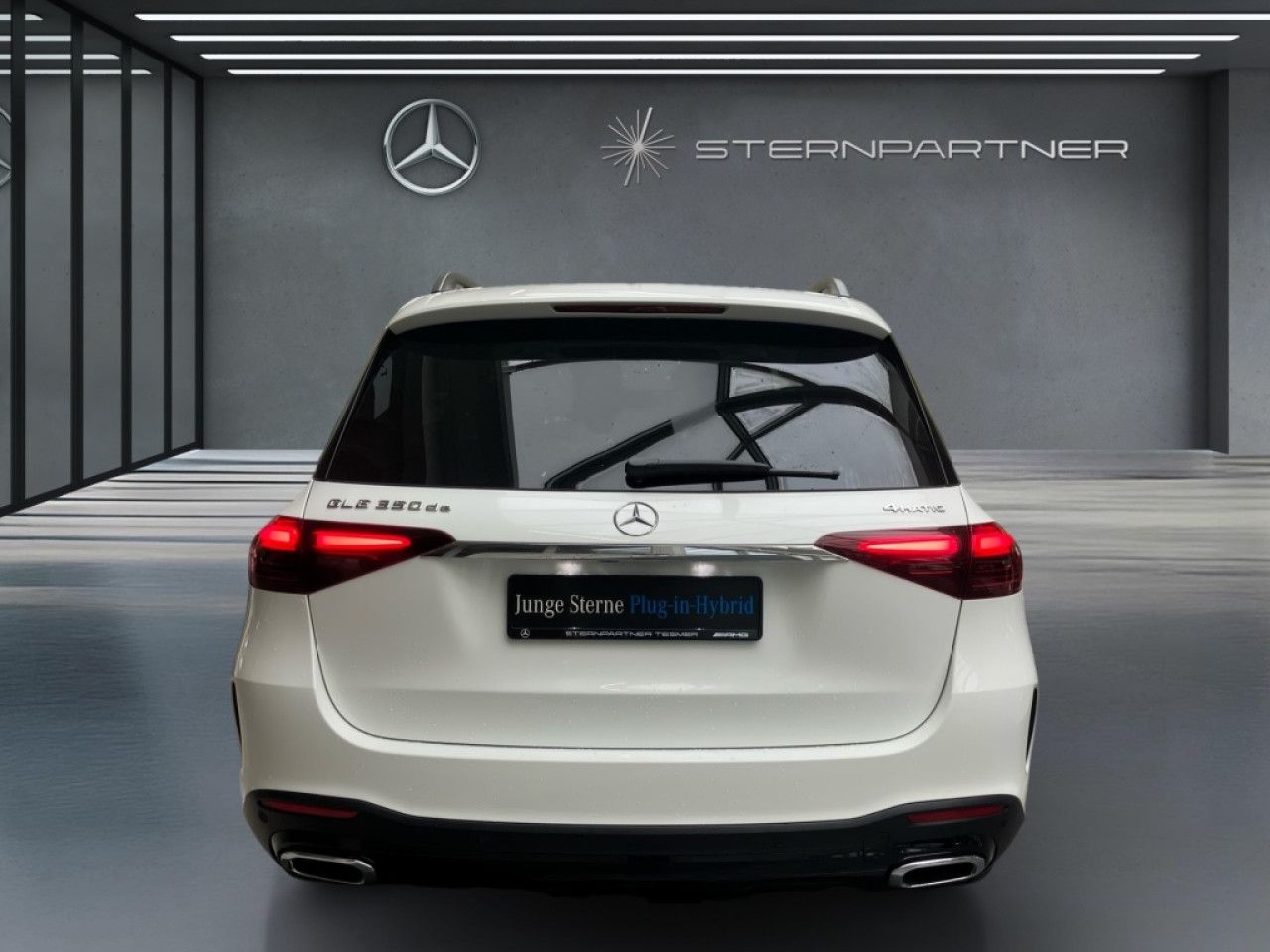 Mercedes-Benz GLE – Bild 3