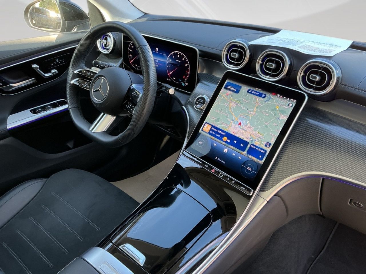 Mercedes-Benz GLC – Bild 9