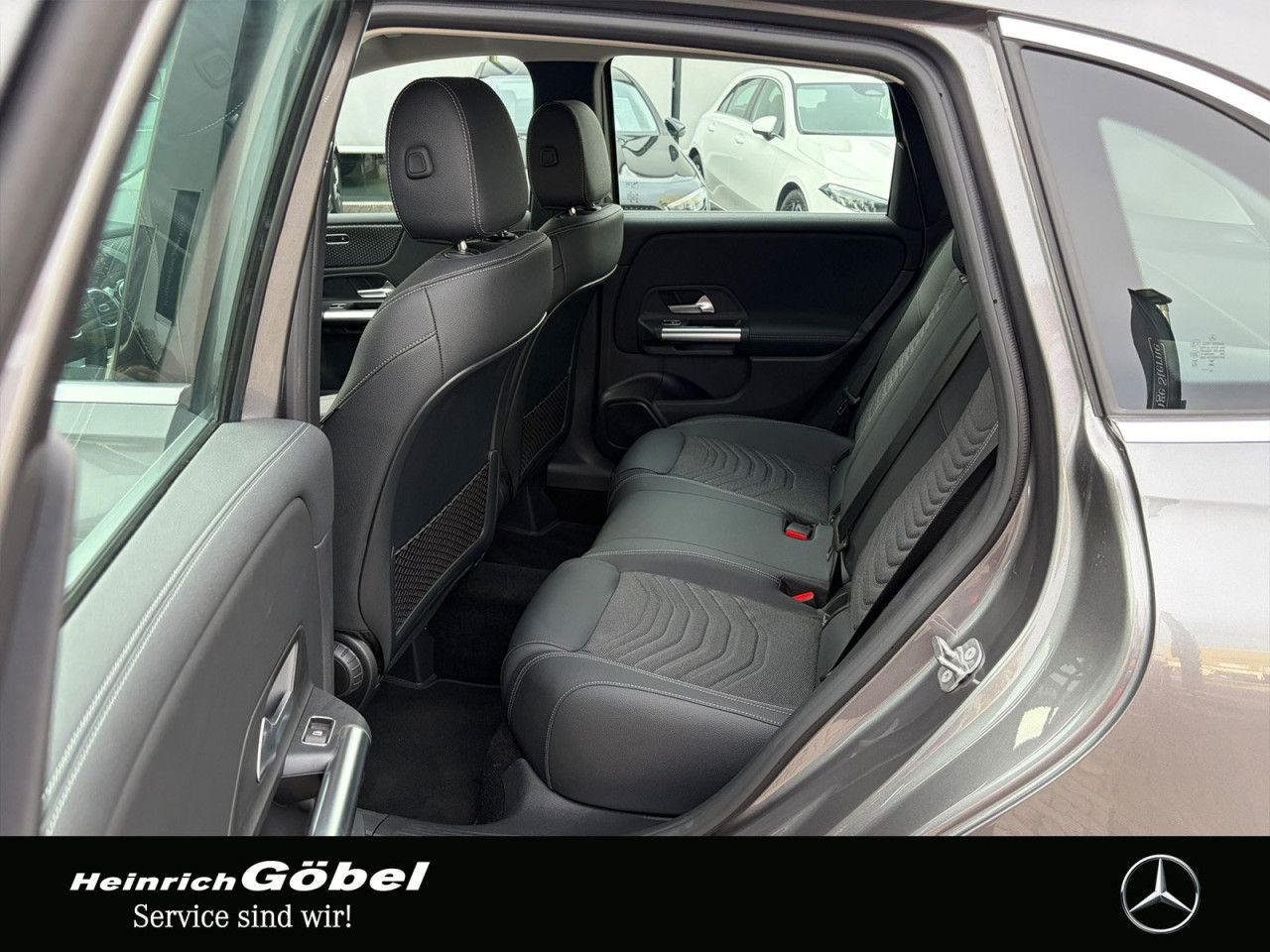 Mercedes-Benz B-Klasse – Bild 20