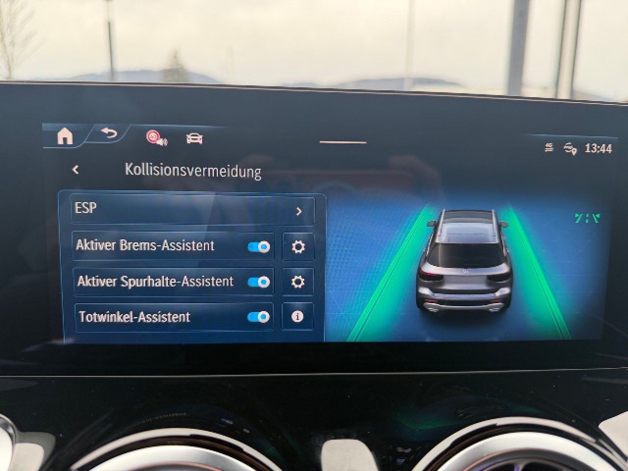 Mercedes-Benz GLB – Bild 18