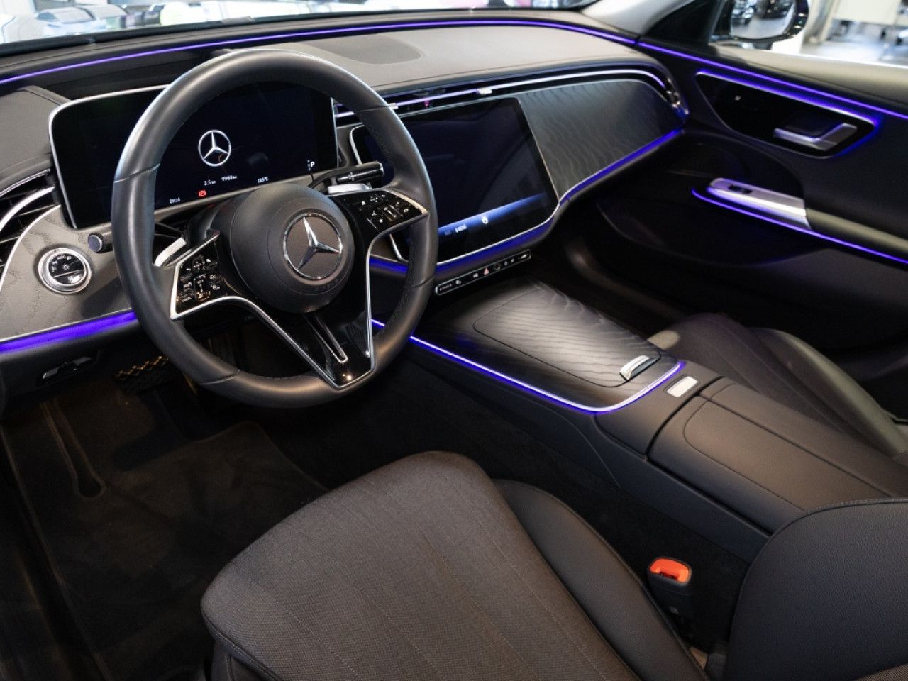 Mercedes-Benz E-Klasse – Bild 5
